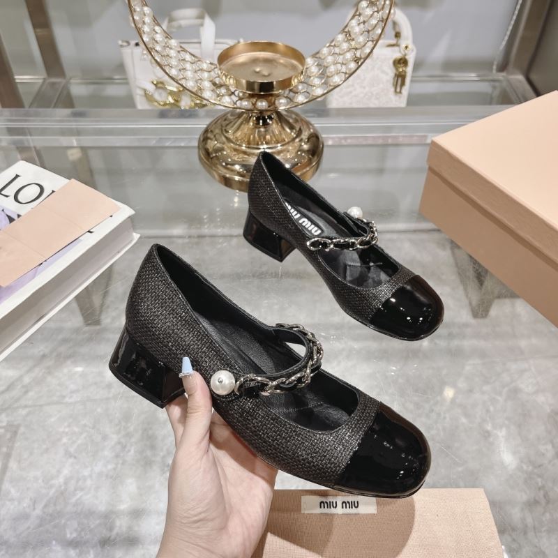 Miu Miu Shoes